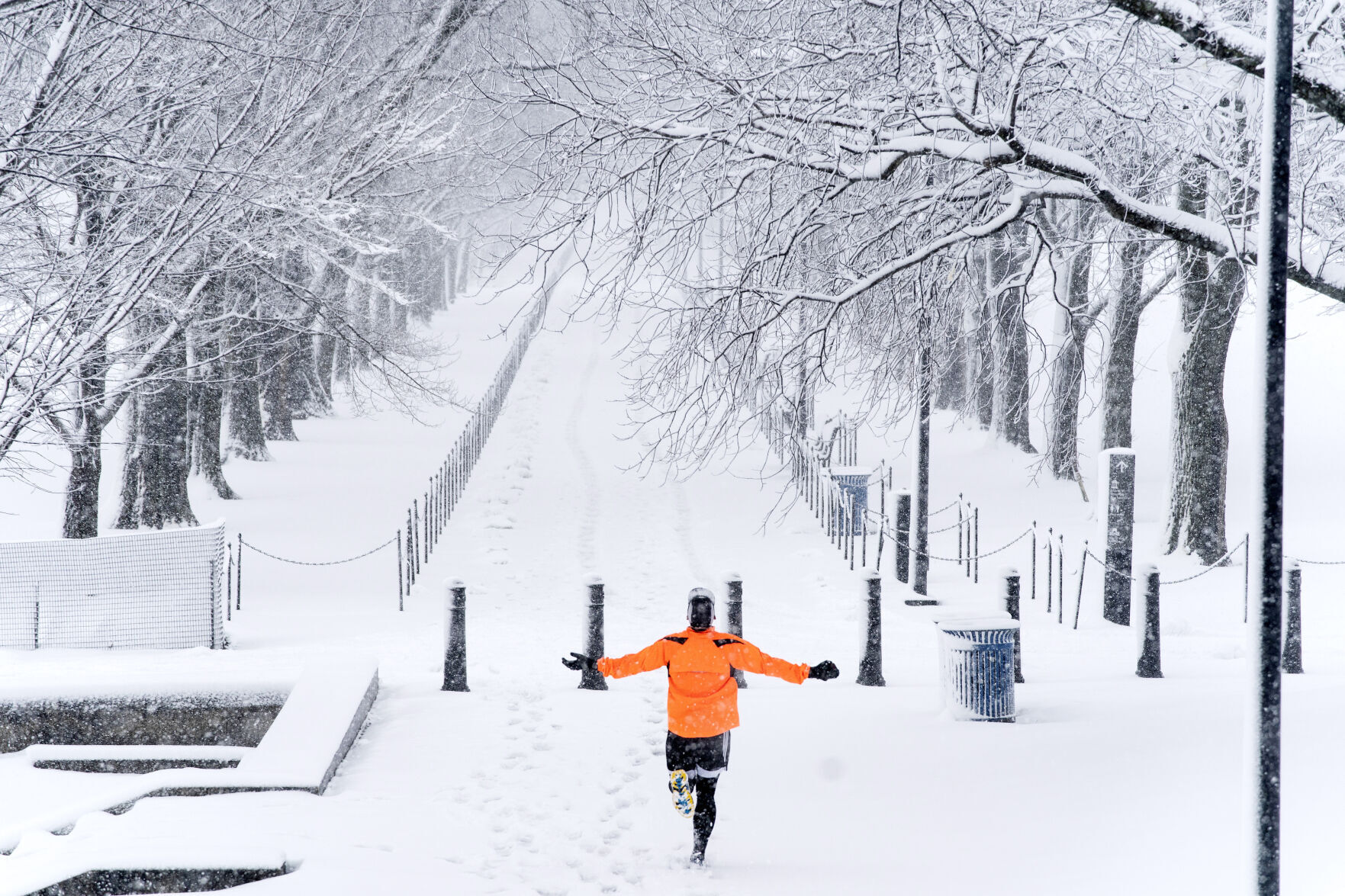 Washington Winter Weather